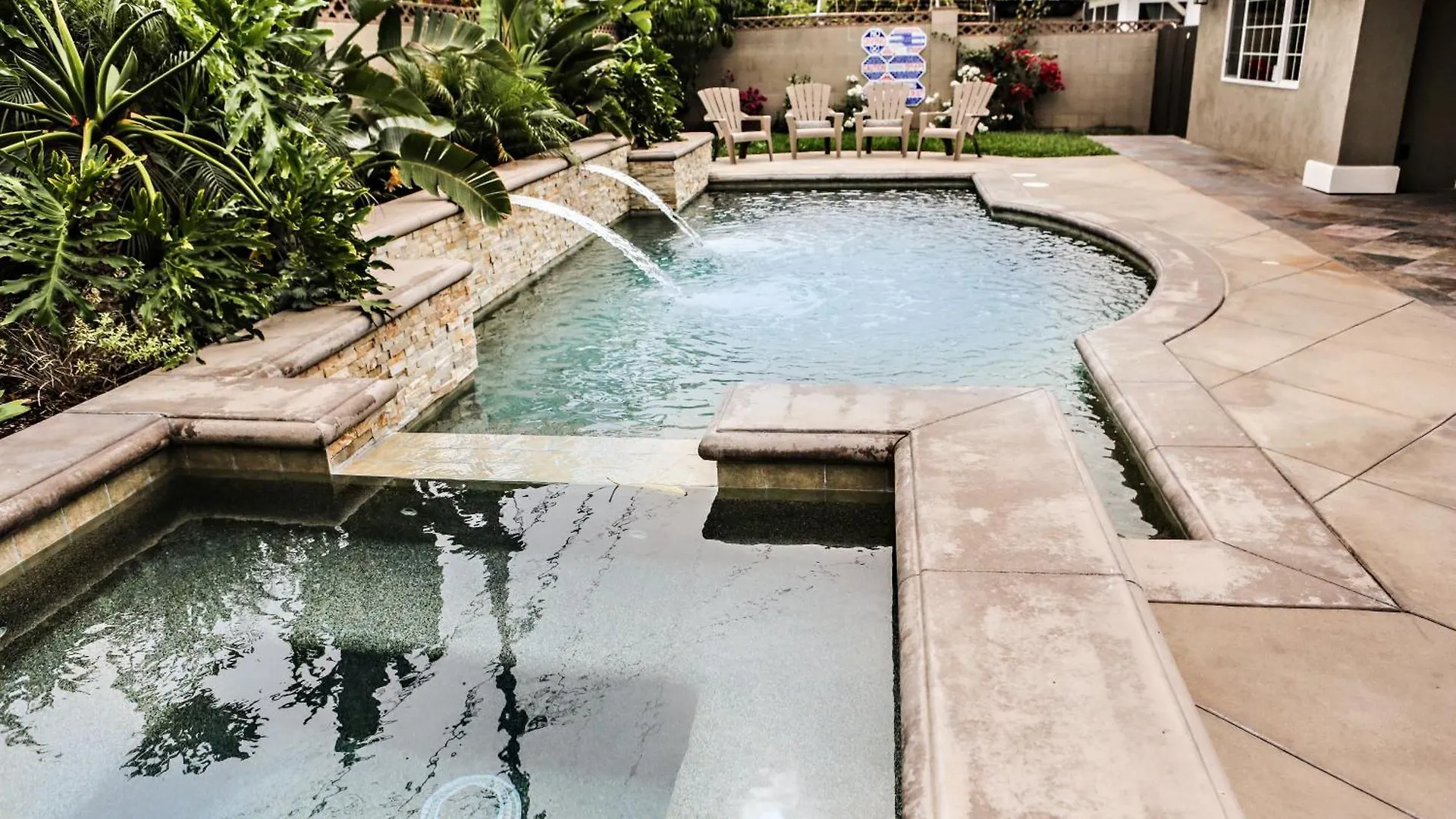 Wonderful 4 Bedroom 3 Bath Pool Home 3/4 Mile To Disney Anaheim Amerikai Egyesült Államok