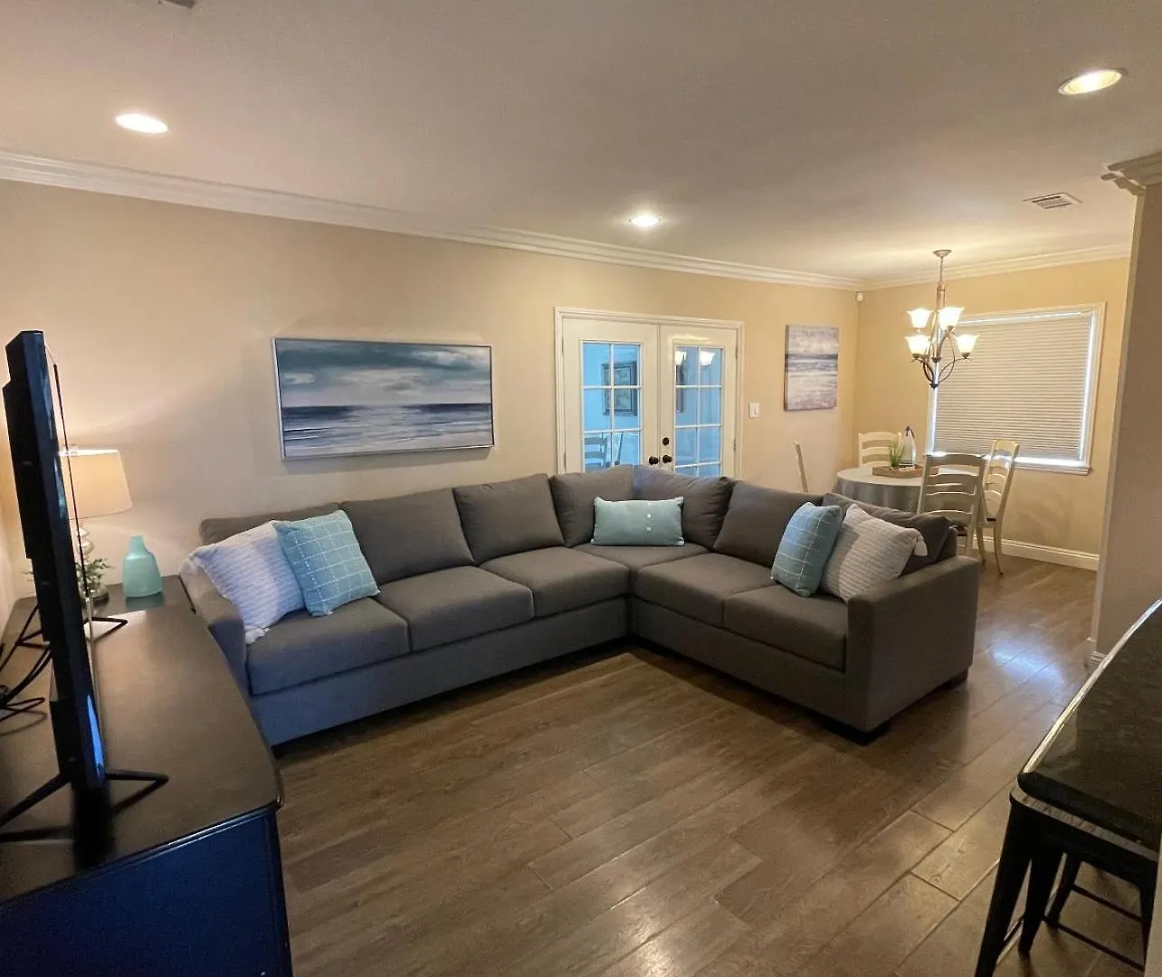 Wonderful 4 Bedroom 3 Bath Pool Home 3/4 Mile To Disney Anaheim Prázdninový dům